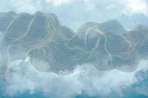 Фреска Мелодия ветра