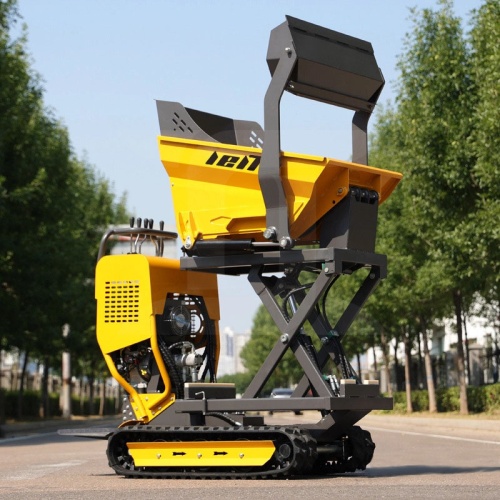 Мини-думпер Leite LT-D50A