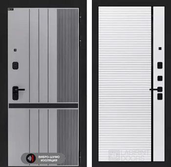 Входная дверь Скайлаб 22