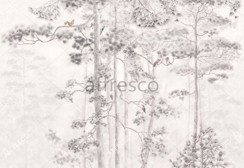 Фрески, Каталог Ботаника, арт. ID137701