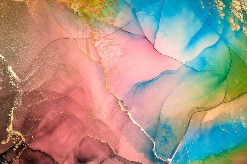 Фреска ALBA Abstract арт. 800445