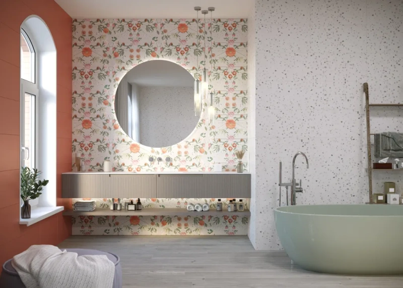 Керамическая плитка Creto Seventies 30х60