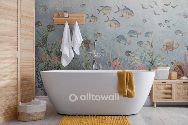 Фреска Коралловый риф