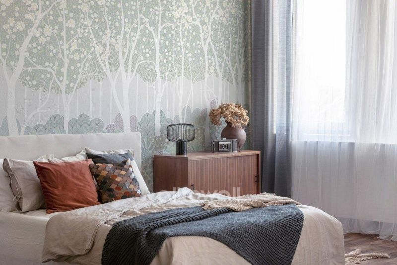 Фреска Лесные чудеса-1