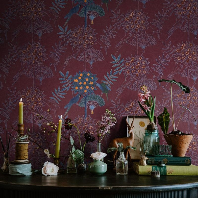 Фреска TANGERINE