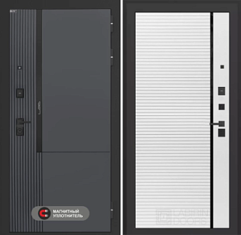 Входная дверь Лаб 2 Про 22