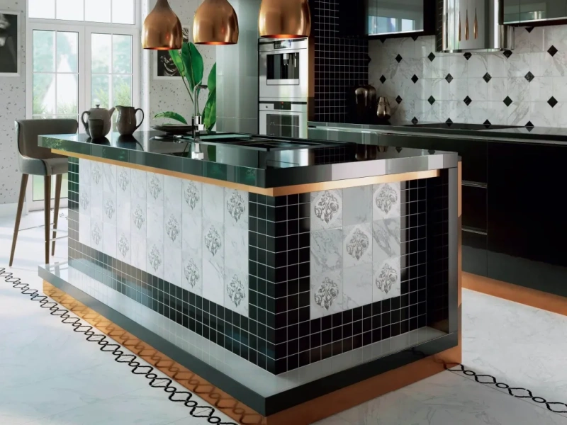 Керамическая плитка Kerama Marazzi Фрагонар 7,4х15