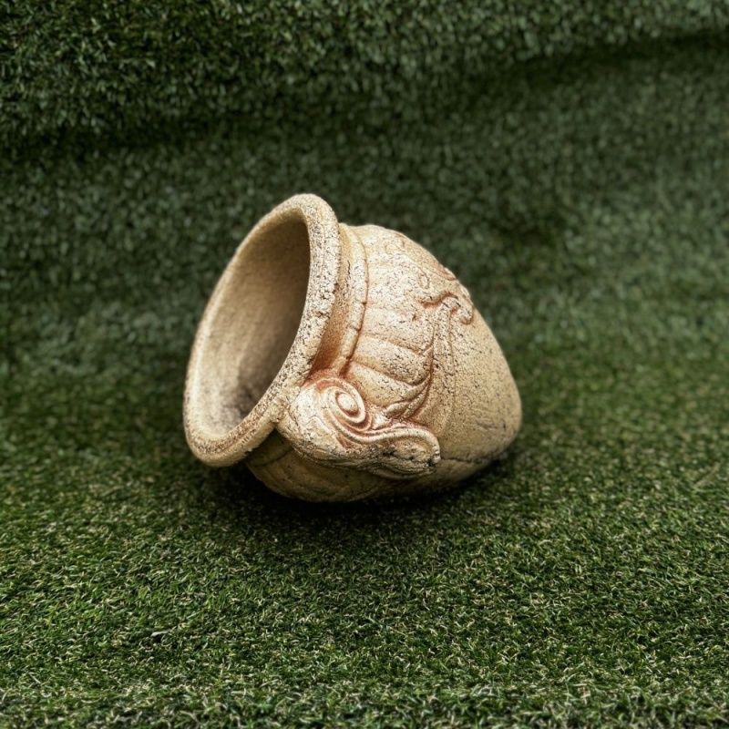 Амфора "Камея" лежачая