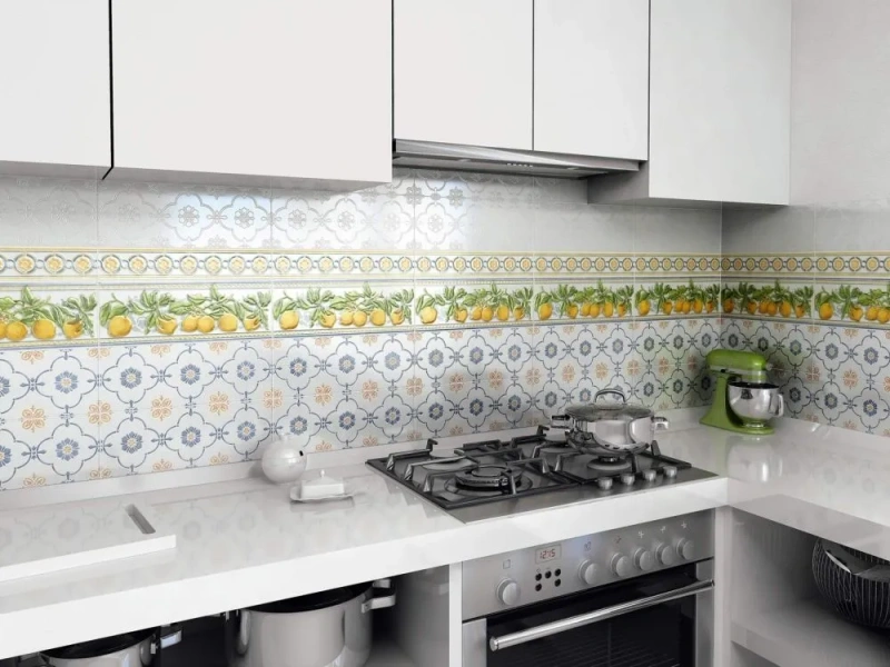 Бордюр Kerama Marazzi Карандаш 1,5х20