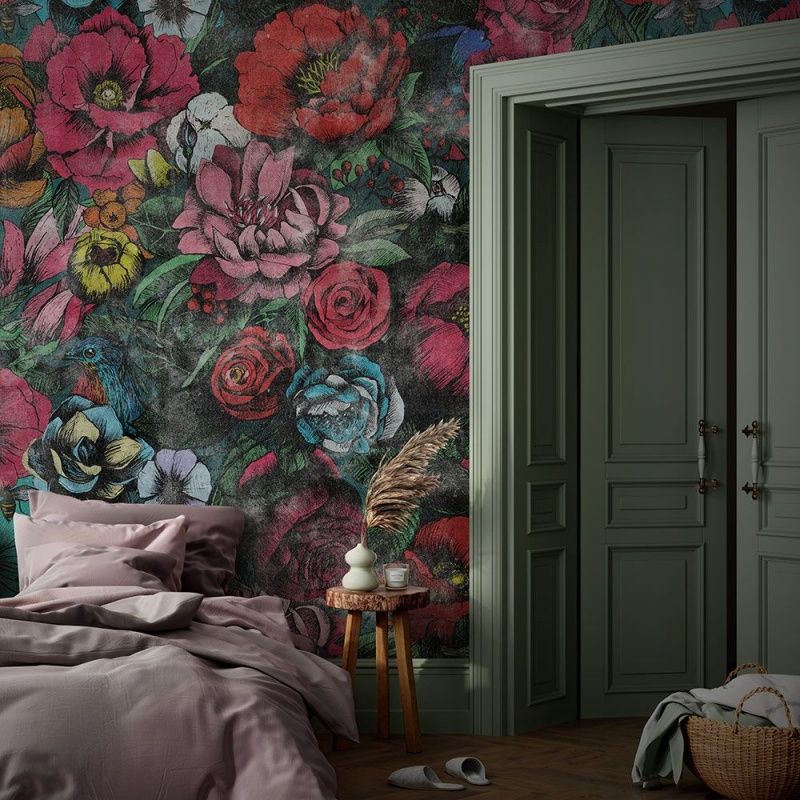 Фреска MAGIC GARDEN