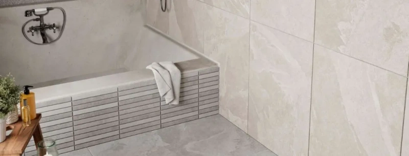 Комплект Estima (Ступень Estima TE03 (33x120) Подступенок (14,5x120))