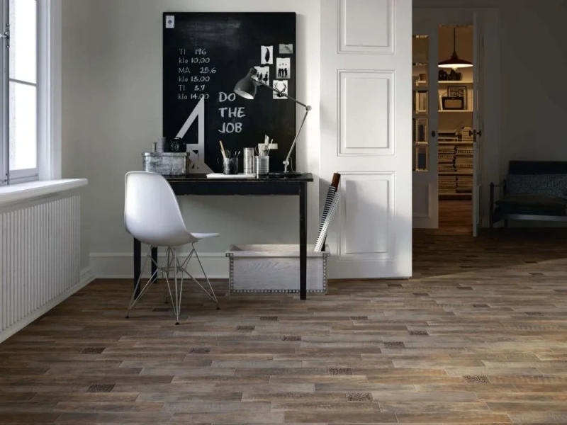 Вставка Kerama Marazzi Браш Вуд 9,9х9,9