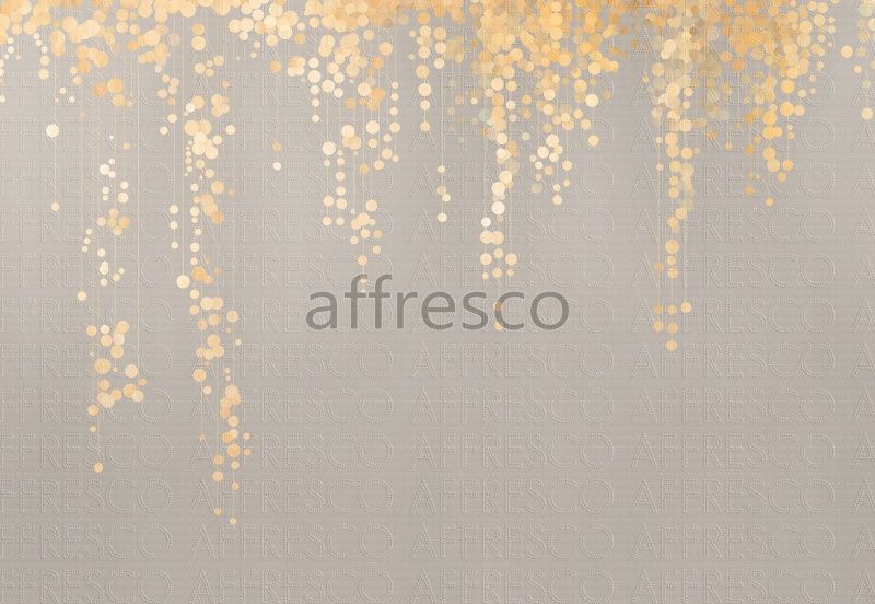 Фреска Золотое сияние, арт. ID139688