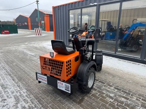 Мини-погрузчик КТЗ-2