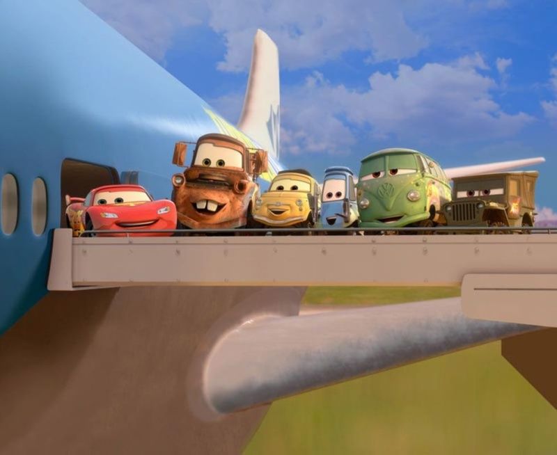 Фреска Детские 2108