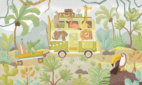 Фреска Навстречу приключениям-3