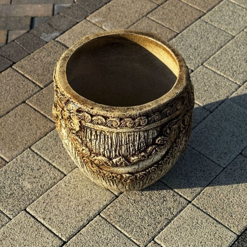 Кашпо среднее Шахерезада