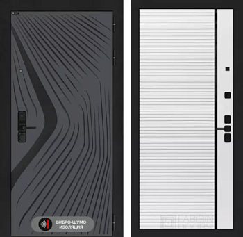 Входная дверь Леолаб 22