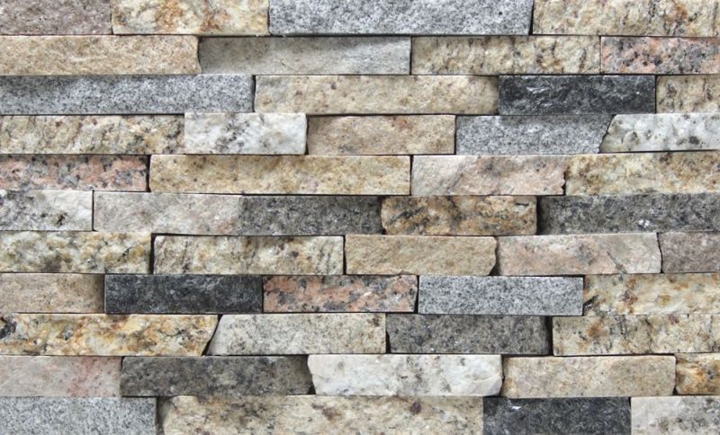 Горбушка (лапша) - гранит Цветной