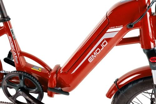 Электровелосипед Sporto EMOJO