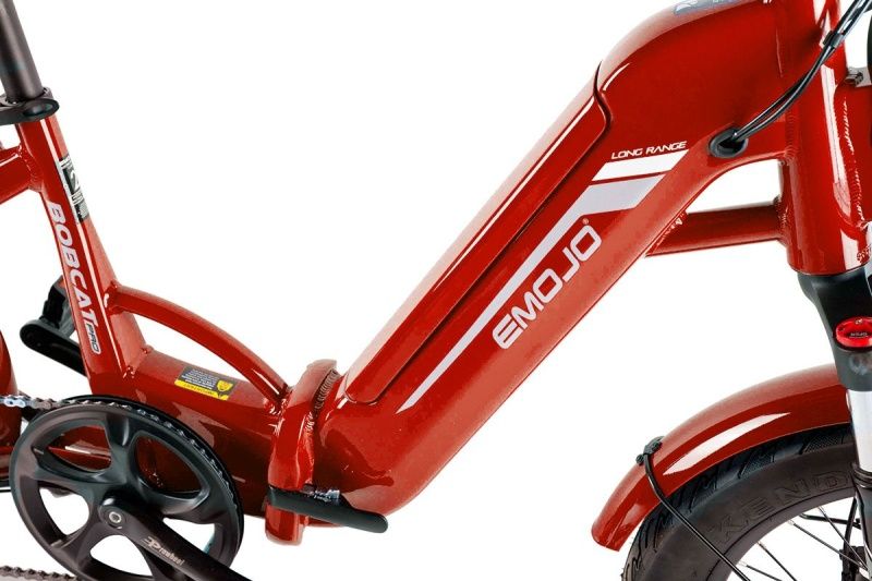 Электровелосипед Sporto EMOJO