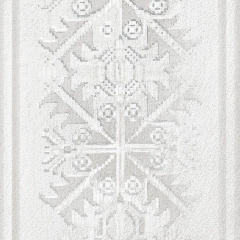 Фреска Резной декор