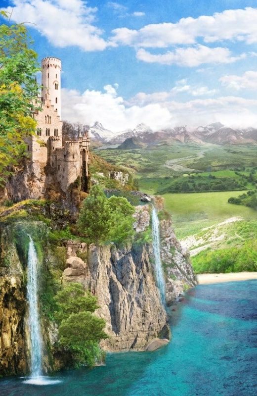 Фреска Современный Графический Дизайн 44051