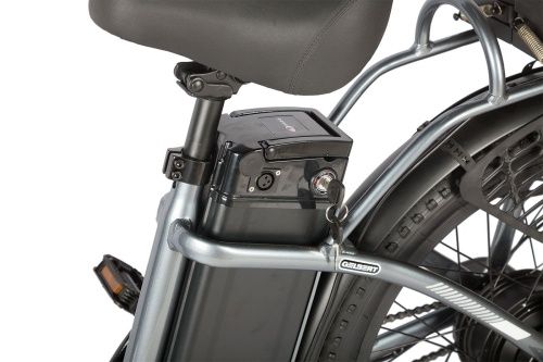 Электровелосипед Gelbert ALFA 3 PRO