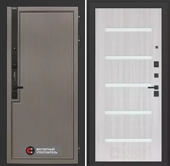 Входная дверь Лаб 1 Про 01