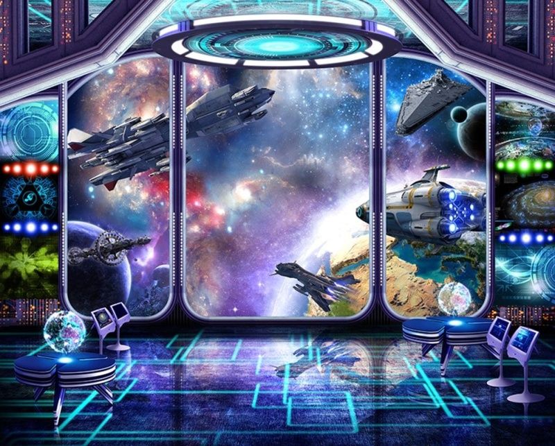 Фреска Детские 2224