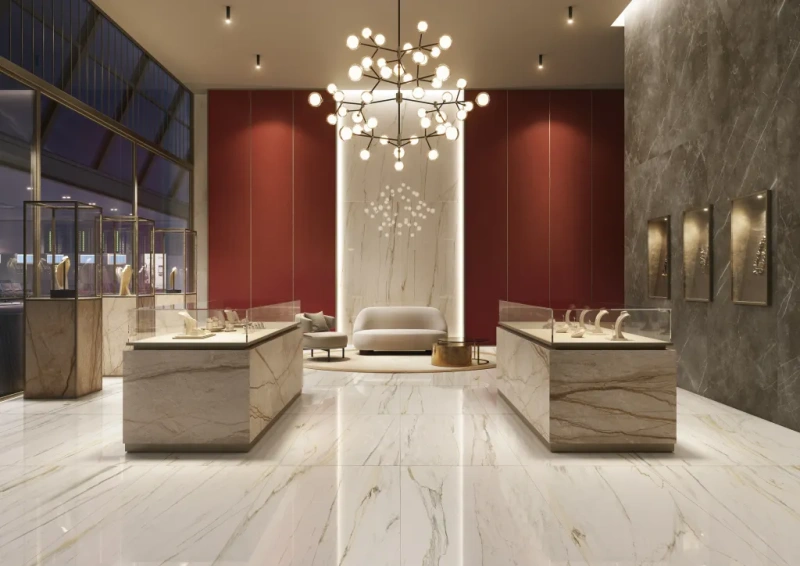 Керамогранит Italon Стелларис 80х160 рет