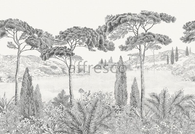 Фрески, Каталог Ботаника, арт. ID139703