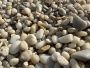 Природная галька "Перламутровая" 5-20 мм