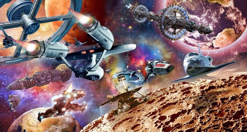 Фреска Детские 2137