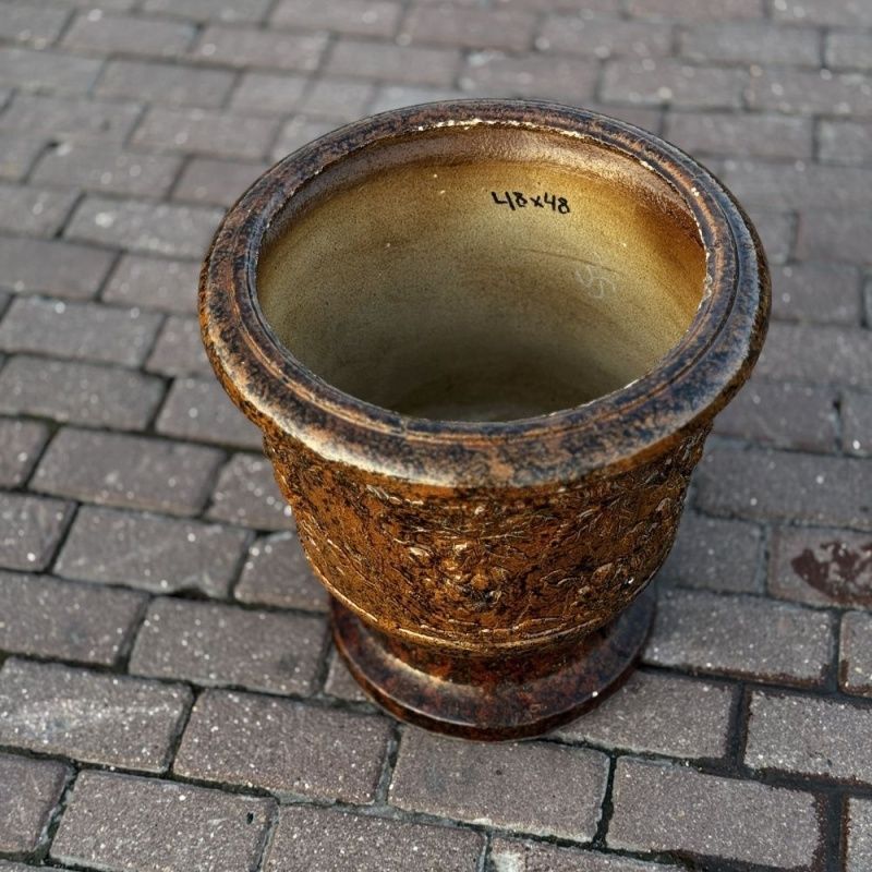 Цезарь с виноградом