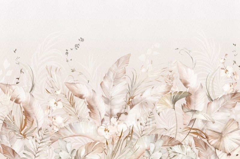 Фреска Тропическая нежность