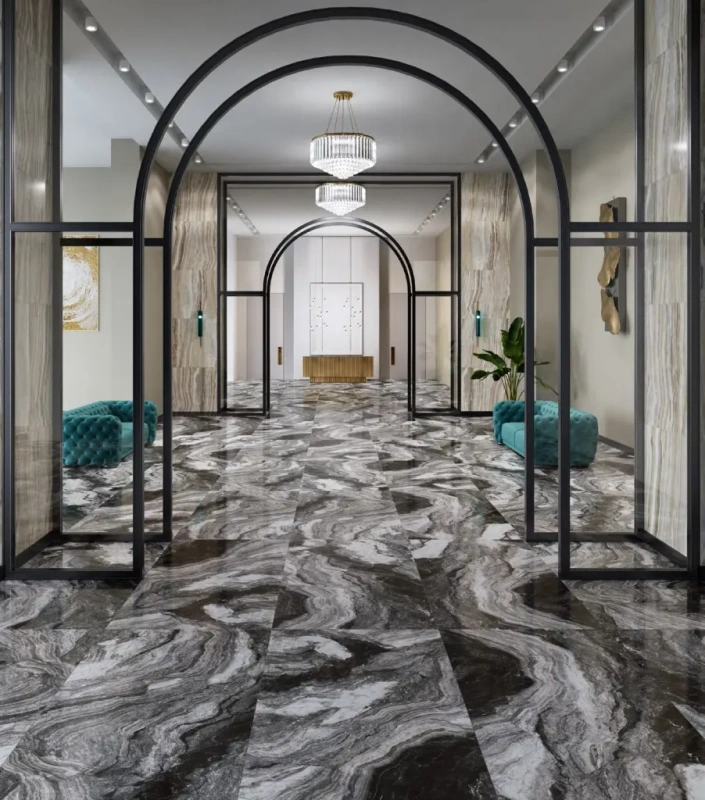 Керамогранит Kerama Marazzi Ониче 60х119,5