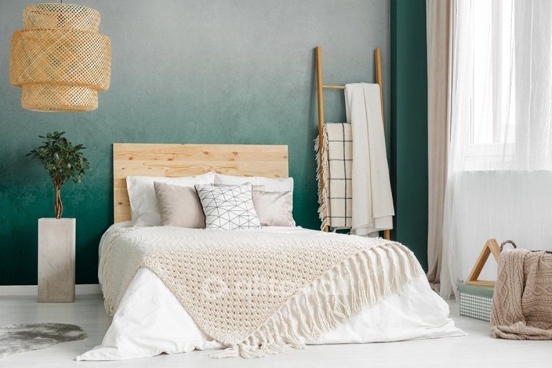 Фреска GRADIENT FOREST