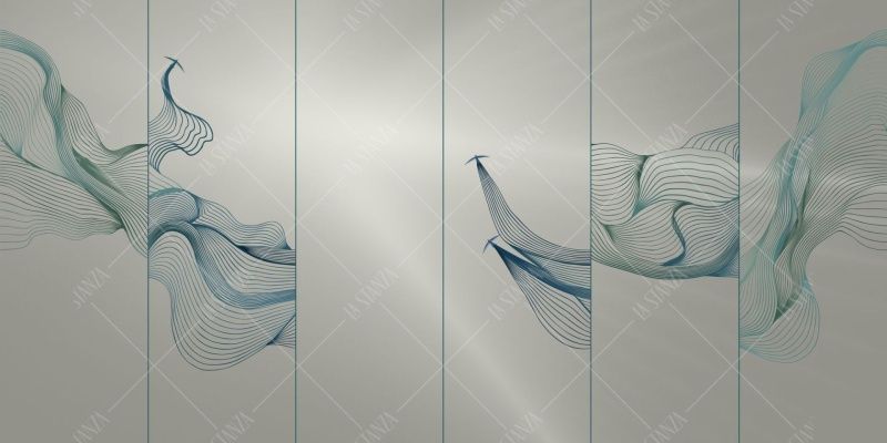 Фреска ALBA Graphics арт. 800428