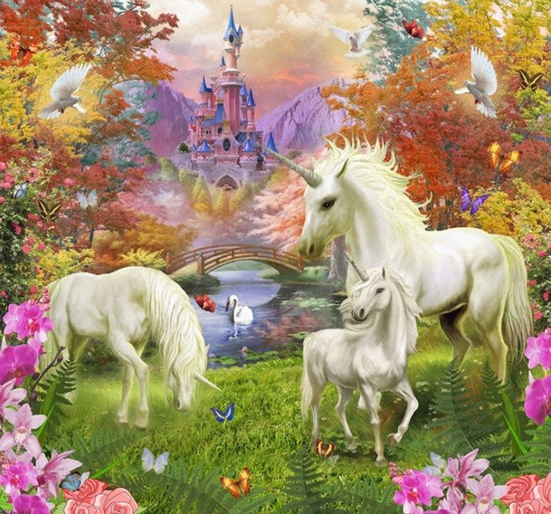 Фреска Детские 2250