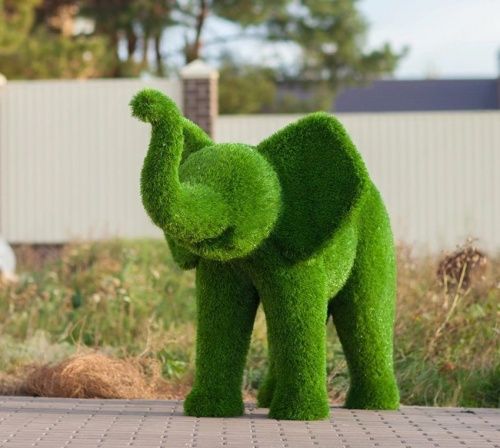 Слон 115*165*90 см