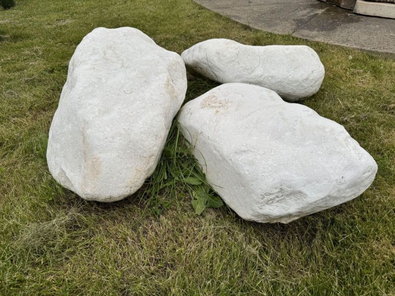 Мрамор галтованый 200-500