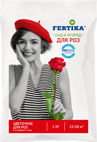 Для Роз 1 кг. ( Фертика)