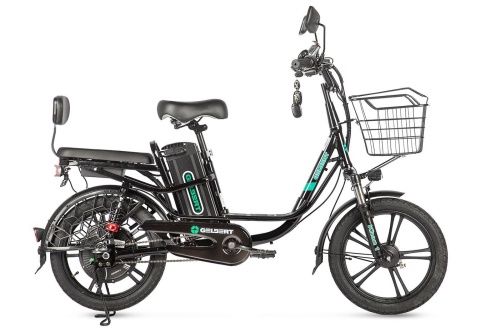 Электровелосипед Gelbert Moon