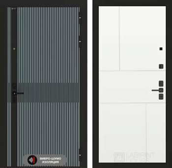 Входная дверь Иссида 21