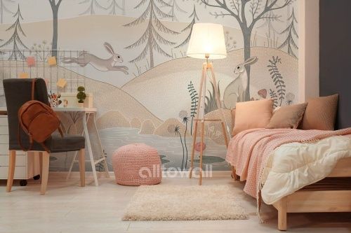 Фреска На опушке леса-1