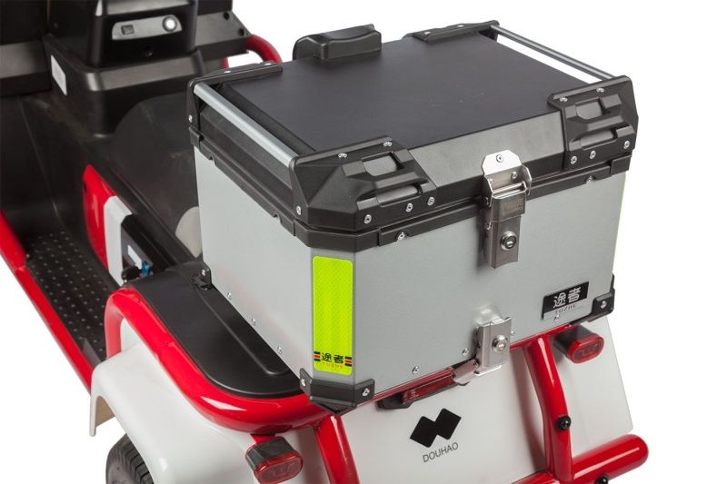 Электротрицикл Wanshida LC-F150 60V 1000Вт