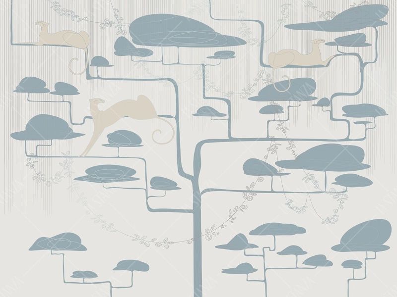 Фреска Tesoro арт. 01323-S