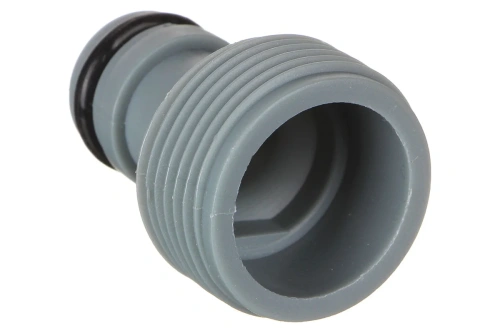 Штуцер резьбовой с внешней резьбой 3/4" Inbloom 160-018