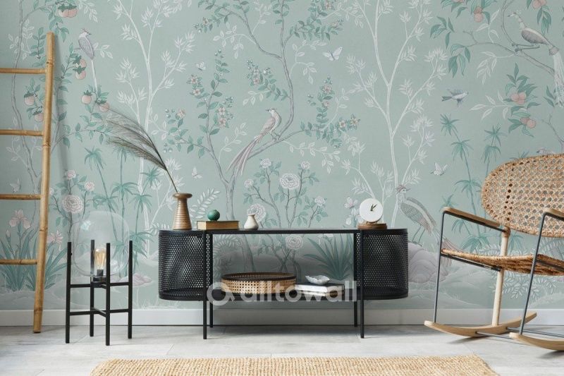 Фреска HARMONY Mint